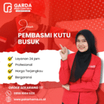 Jasa Pembasmi Kutu Kasur di Pekalongan Cepat dan Bergaransi