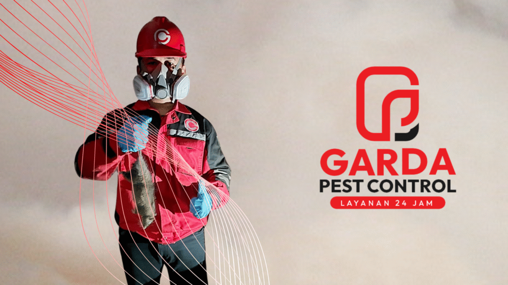 Jasa Pembasmi Hama di Semarang Profesional Berkualitas