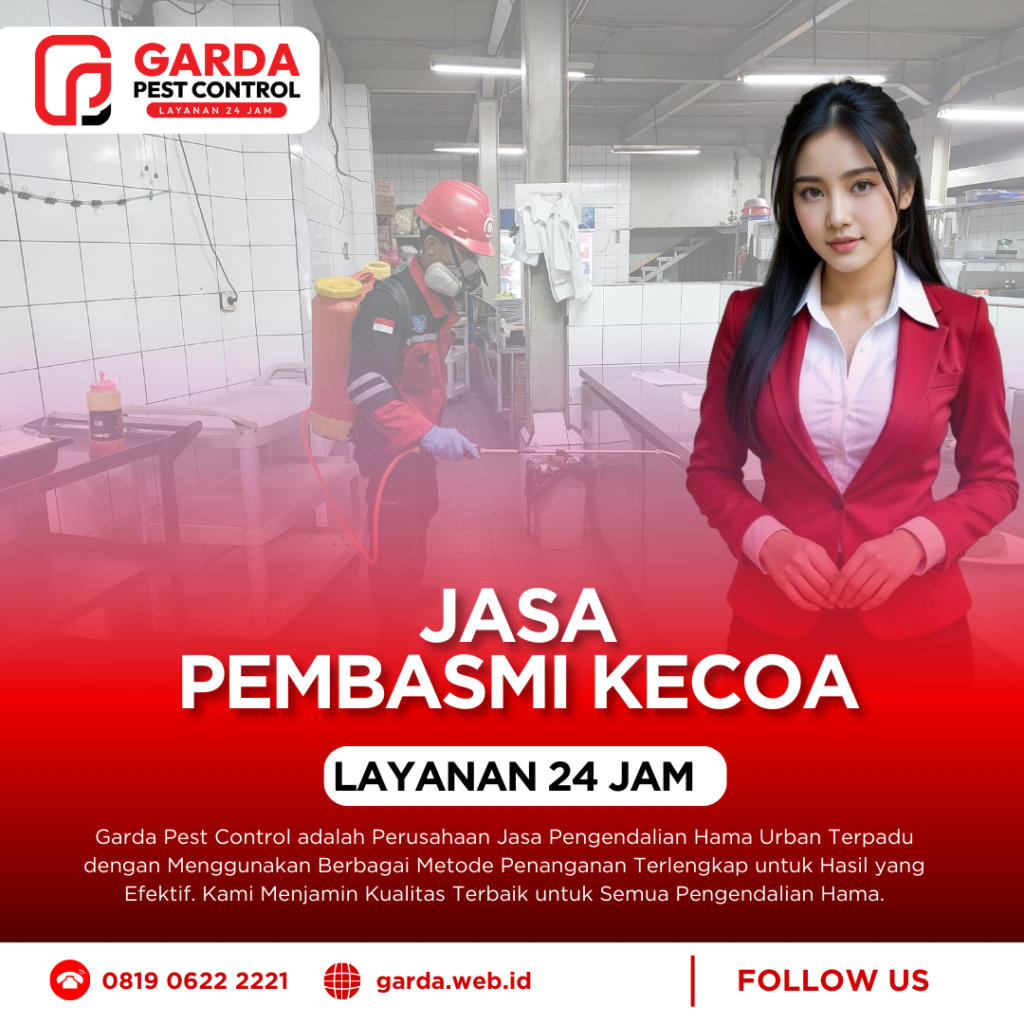 Jasa Pembasmi Kecoa di mobil Terdekat
