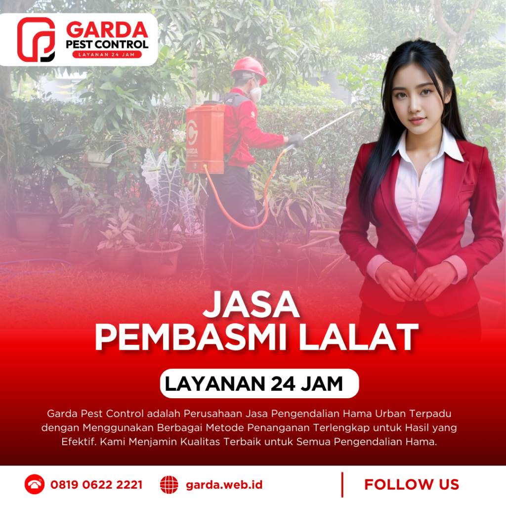 Jasa Pembasmi Lalat Terdekat