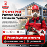 Jasa Fogging di Kabupaten Tangerang: Perlindungan Efektif dari Ancaman Nyamuk Bersama Pest Control Garda
