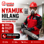 Pest Control Pembasmi Nyamuk Yogyakarta: Melindungi Anda dari Gangguan Serius