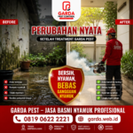 Layanan Fogging Nyamuk Profesional Boyolali