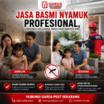 Jasa Fogging Rumah Sleman Jogja: Perlindungan Optimal dari Nyamuk Membandel