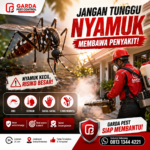 Biaya Jasa Fogging Nyamuk Jogja: Panduan Lengkap dari Pest Control Garda