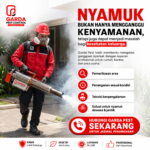 Jasa Fogging Profesional di Tangerang: Lindungi Lingkungan Anda dengan Ahli Pest Control Garda