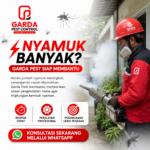 Jasa Fogging Nyamuk Profesional di Tangerang: Lindungi Keluarga Anda dari Ancaman Nyamuk