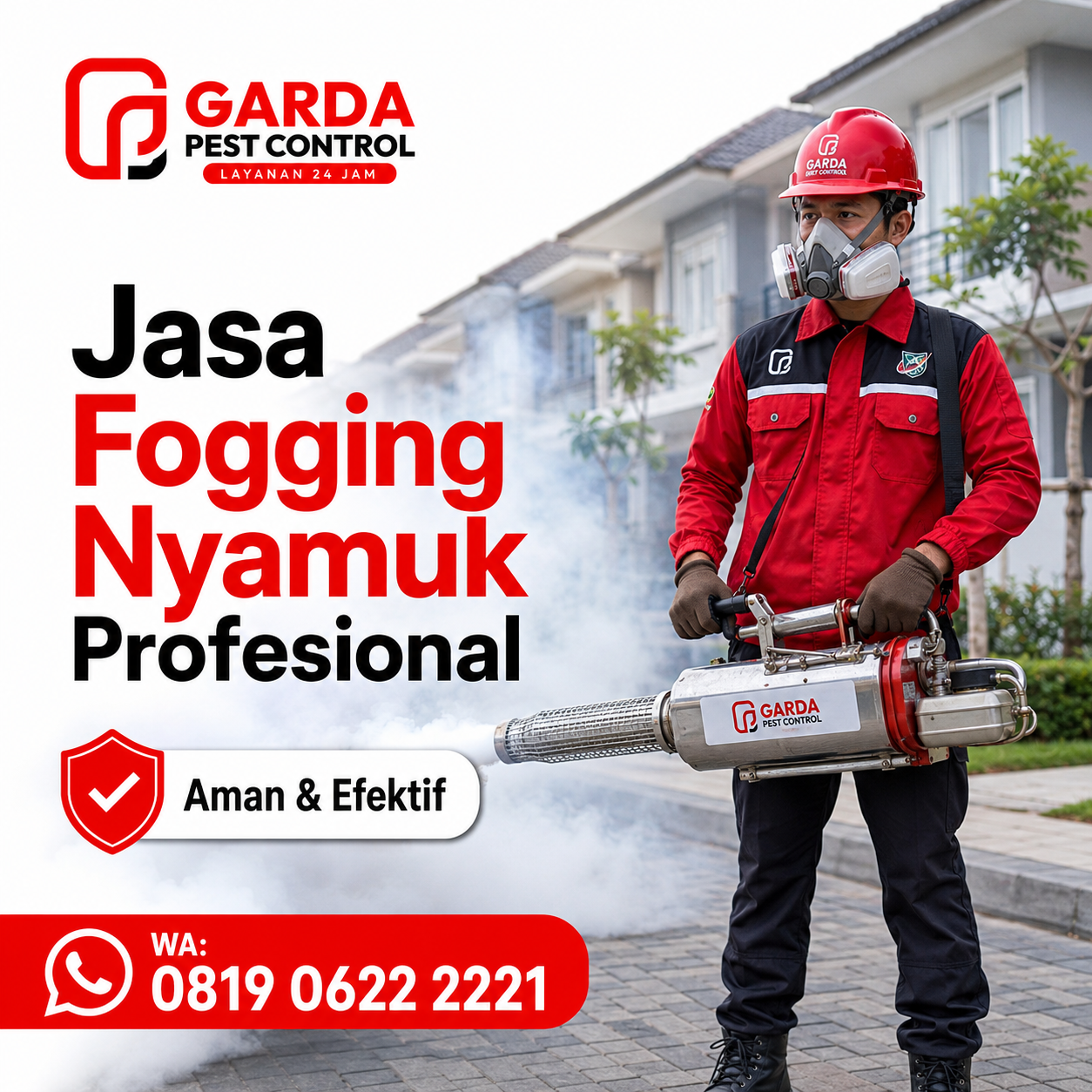 Jasa Fogging Disinfektan Kantor di Jogja: Solusi Higienitas Unggul