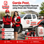 Jasa Fogging Nyamuk Profesional di Jogja: Perlindungan Optimal dari Garda Pest Control