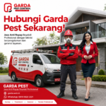 Jasa Anti Rayap Semarang Profesional: Garda Pest Control Basmi Tuntas Rayap, Jaminan Properti Aman!
