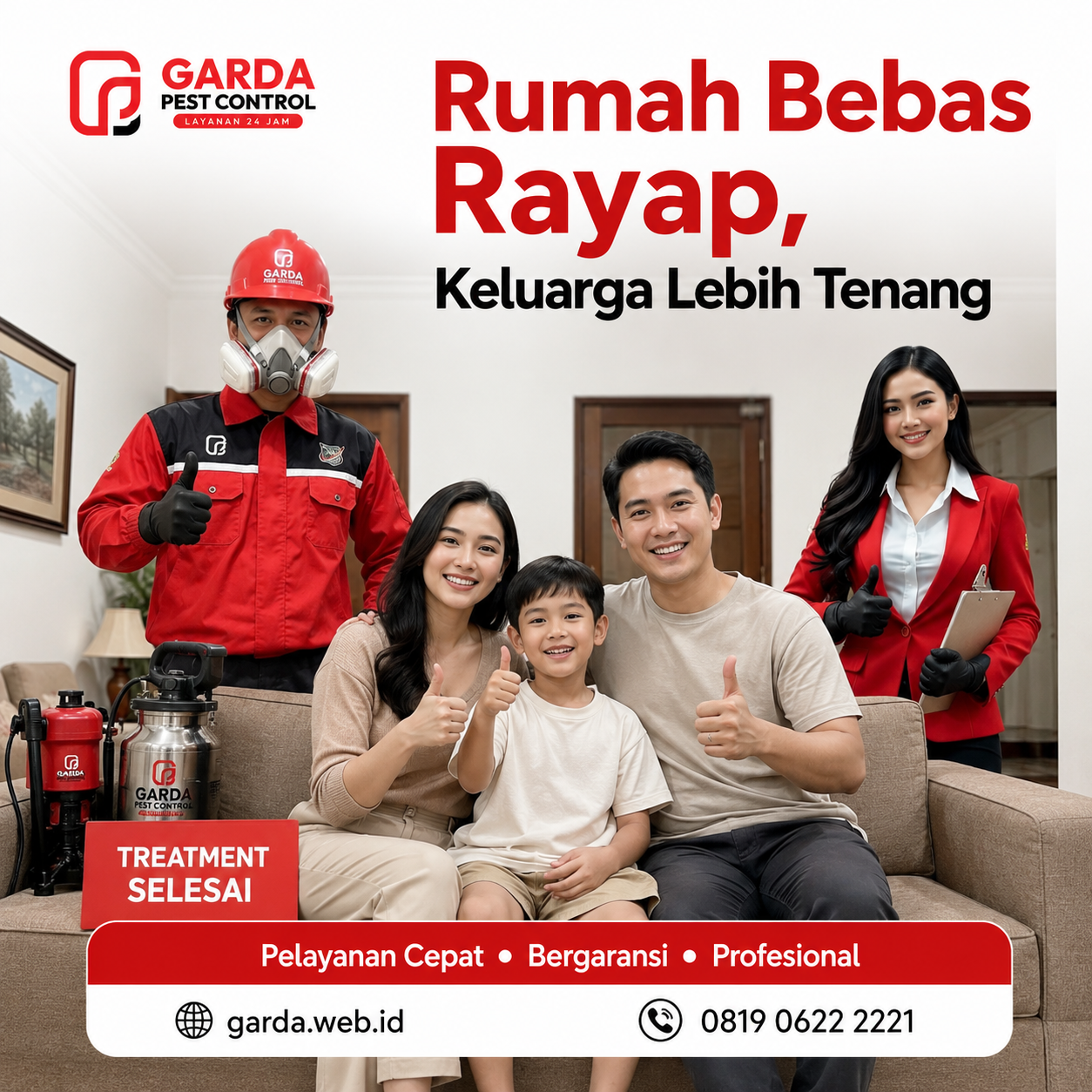 Jasa Basmi Rayap Boyolali: Solusi Perlindungan Rumah dan Bangunan