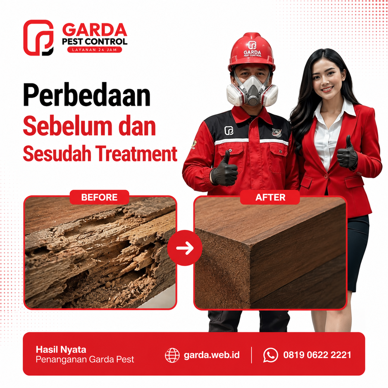 Jasa Anti Rayap Rumah Kayu dan Joglo Boyolali: Perlindungan Struktur Kayu Jati Bergaransi