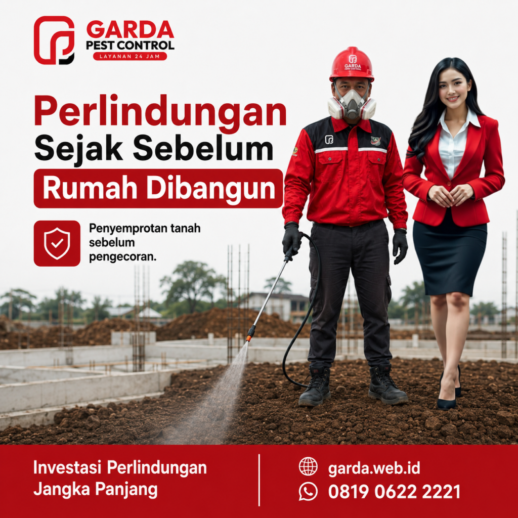 Jasa Basmi Rayap Boyolali: Solusi Perlindungan Rumah dan Bangunan