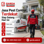 Jasa Pest Control Boyolali Panggilan 24 Jam Bebas Hama Pengganggu