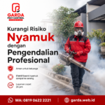 Jasa Pembasmi Rayap Boyolali: Penanganan Tuntas Bergaransi Resmi