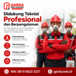 Jasa Pest Control untuk Restoran dan Pabrik di Boyolali