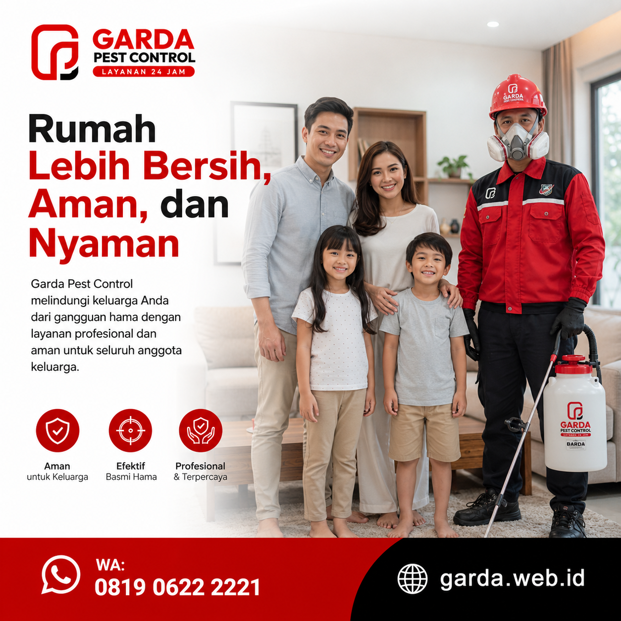 Layanan Pest Control Pabrik dan Industri Boyolali Berstandar Audit Industri