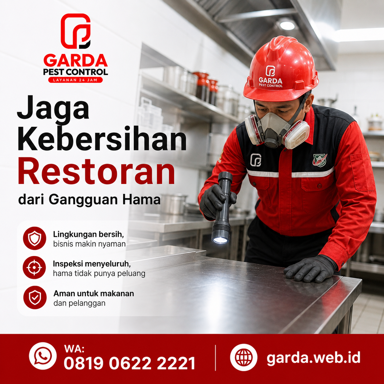 Jasa Pest Control Boyolali: Solusi Pengendalian Hama Rumah dan Bisnis