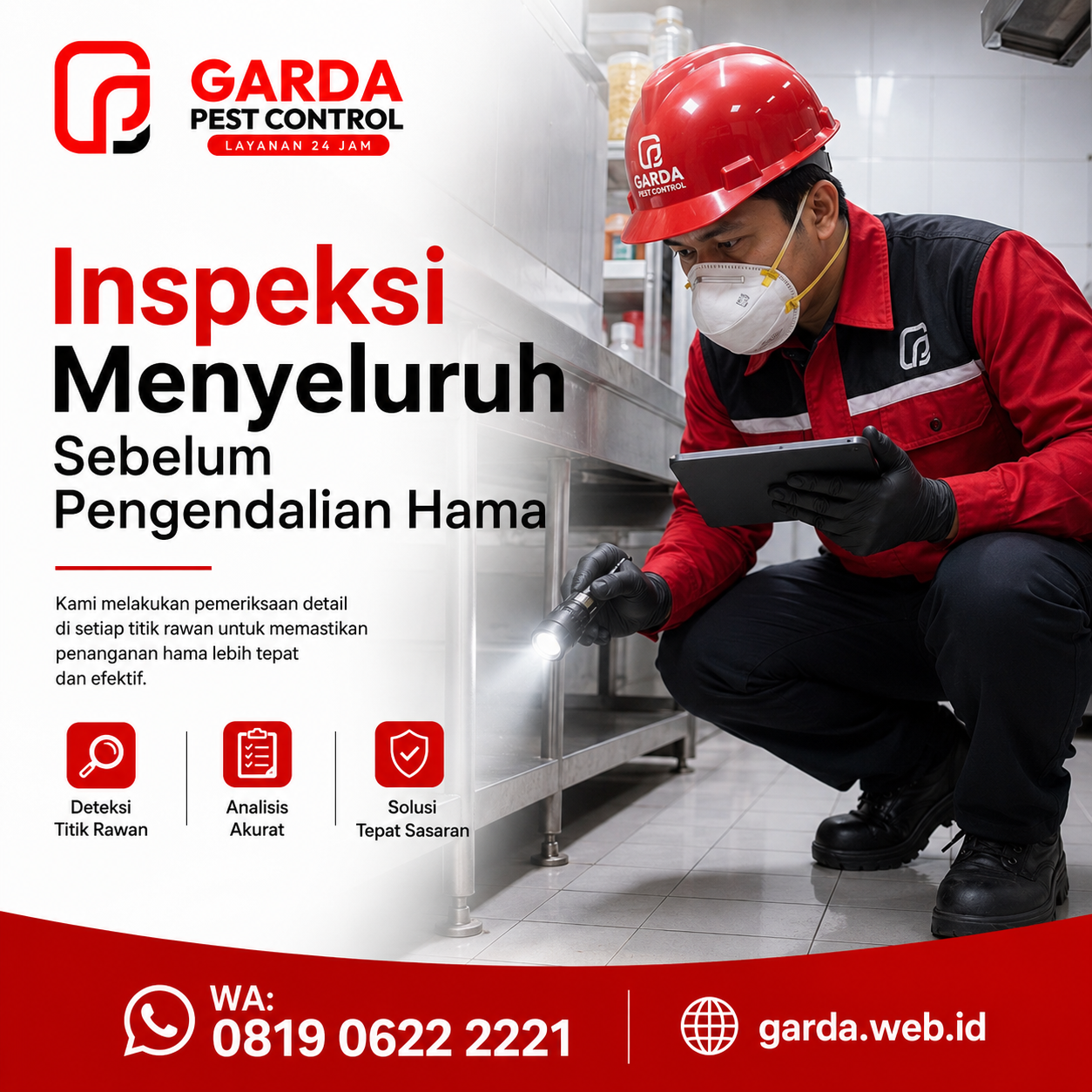Biaya Jasa Pest Control di Boyolali untuk Rumah dan Tempat Bisnis