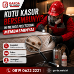 Metode Pembasmian Kutu Kasur Profesional untuk Hasil Bersih Total