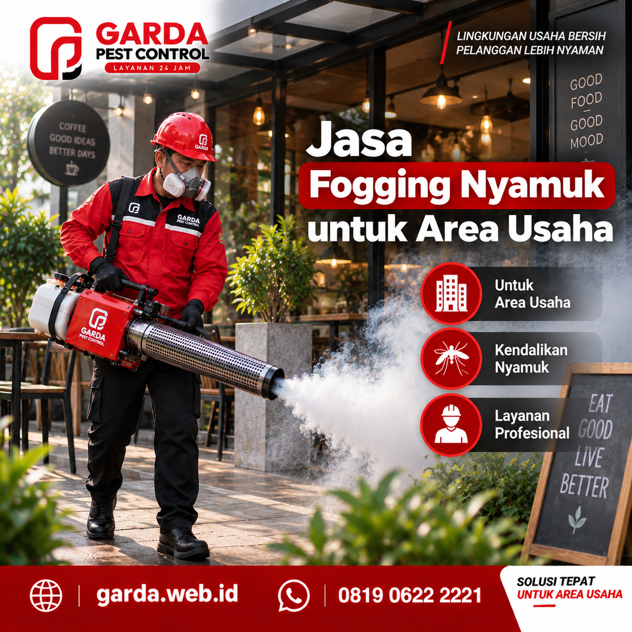 Biaya Jasa Fogging DBD di Boyolali dan Panduan Lengkapnya