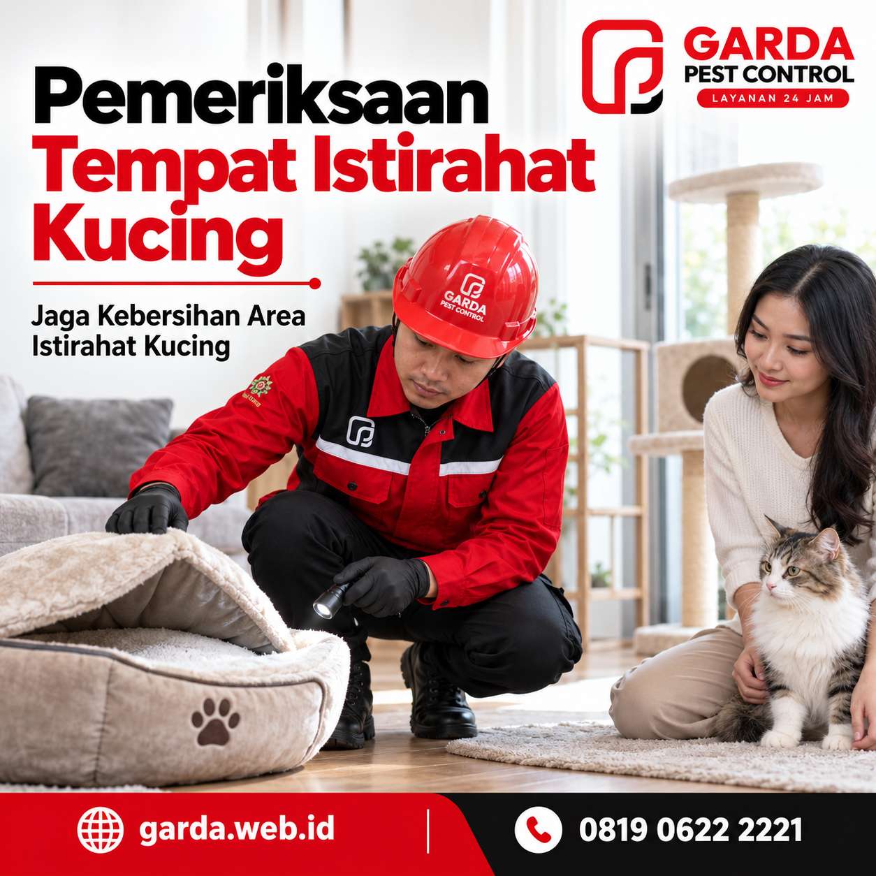 Jasa Pembasmi Kutu Kucing di Boyolali: Solusi Ampuh dan Aman untuk Rumah Anda